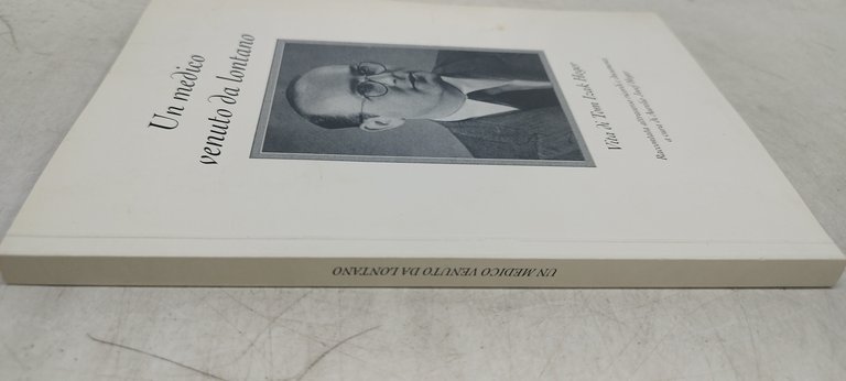 un medico venuto da lontano vita di tom izak heger