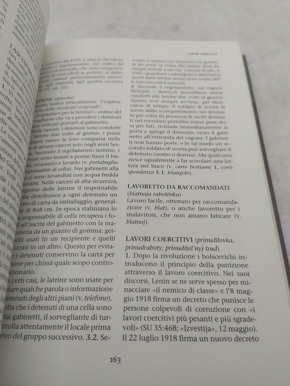 un mondo a parte jaques rossi manuale del gulag dizionario …