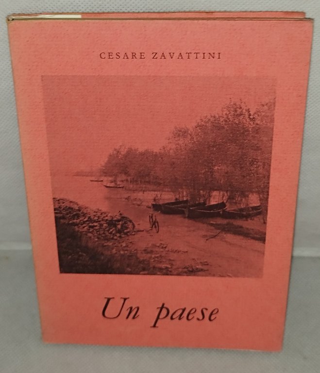 un paese cesare zavattini all'insegna del pesce d'oro | Immagine Gallery 2