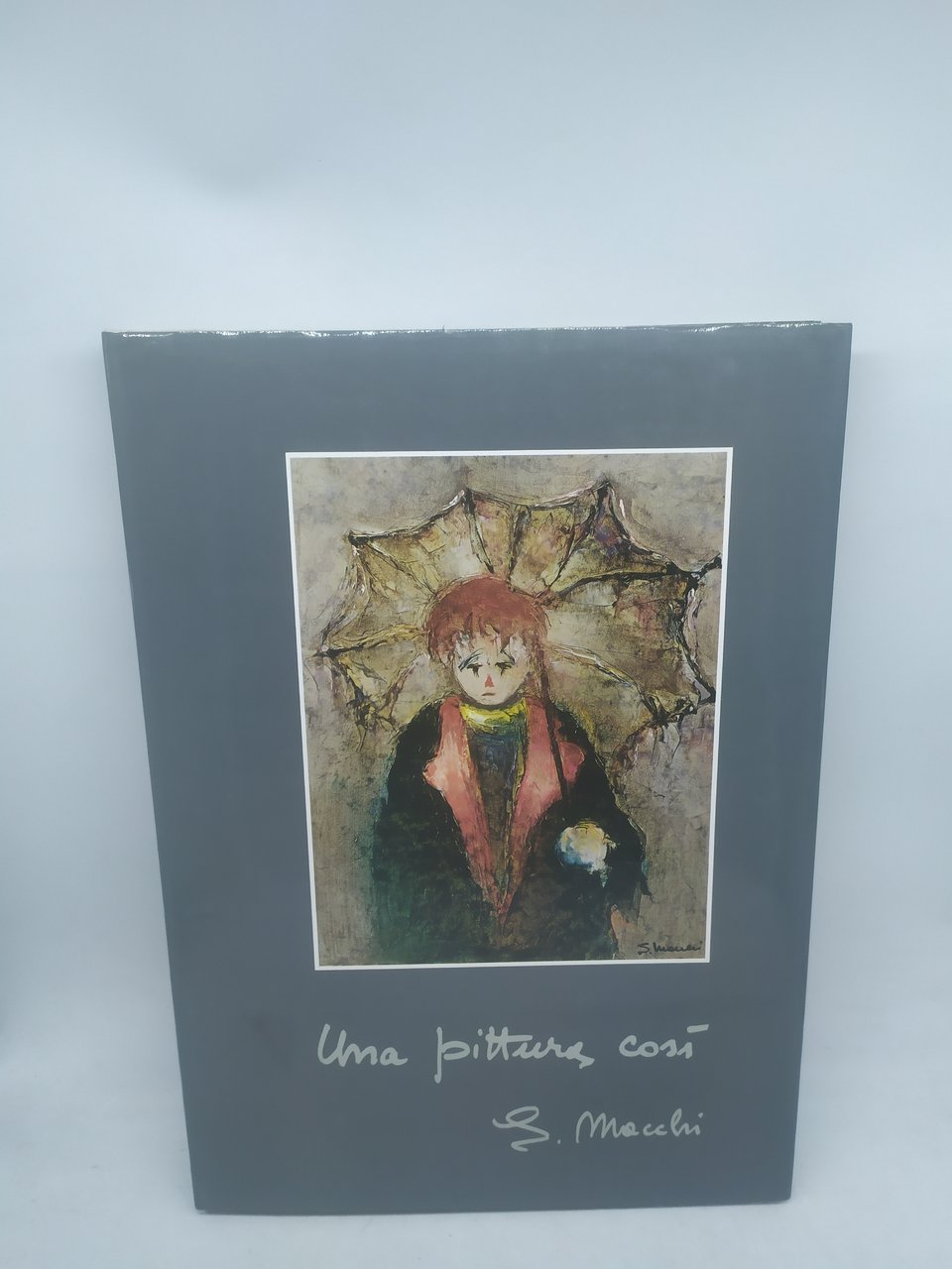 un pittore così silvano macchi