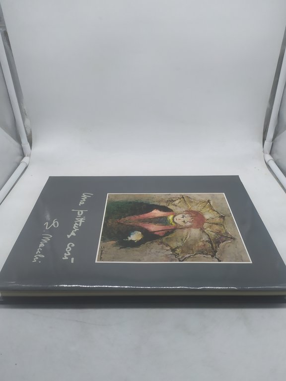 un pittore così silvano macchi