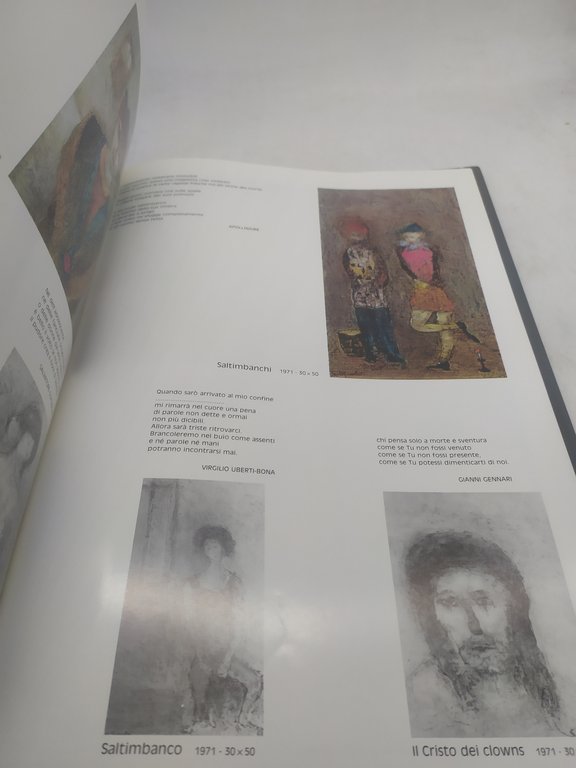 un pittore così silvano macchi