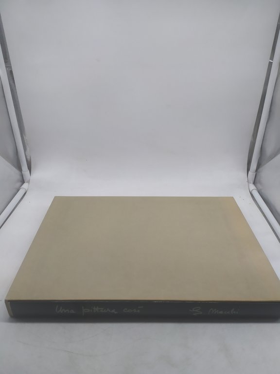 un pittore così silvano macchi