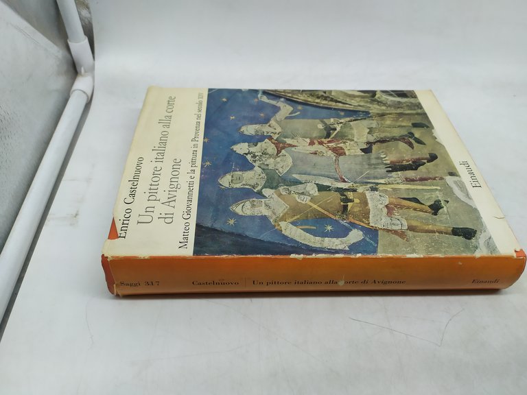 un pittore italiano alla corte di avignone einaudi