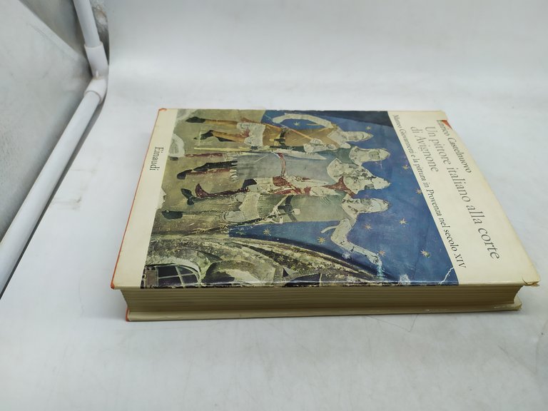 un pittore italiano alla corte di avignone einaudi