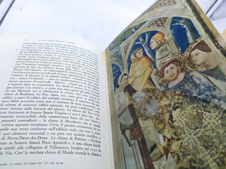 un pittore italiano alla corte di avignone einaudi