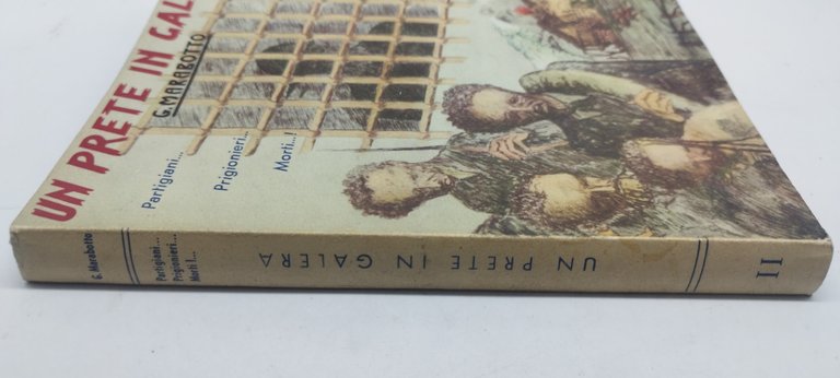 un prete in galera g.marabotta volume II