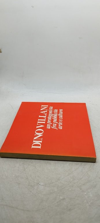 un protagonista fra pubblicità arte e cultura