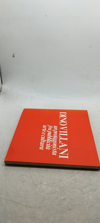 un protagonista fra pubblicità arte e cultura