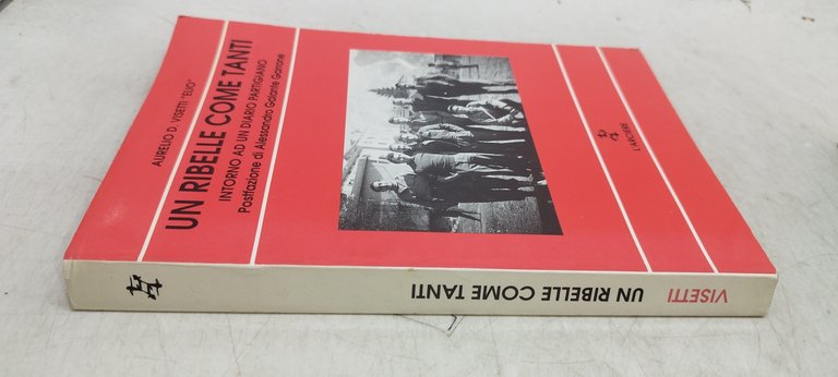 un ribelle come tanti intorno ad un diario partigiano postfazione …