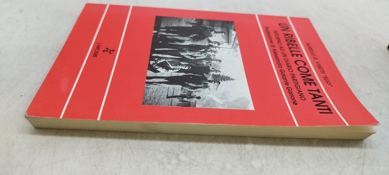 un ribelle come tanti intorno ad un diario partigiano postfazione …