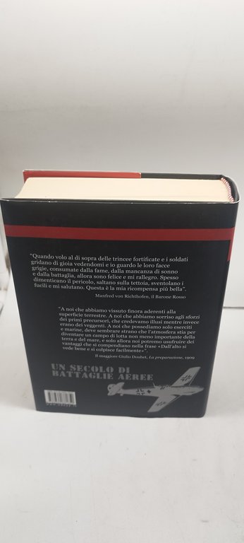 un secolo di battaglie aeree l'aviazione militare nel novecento