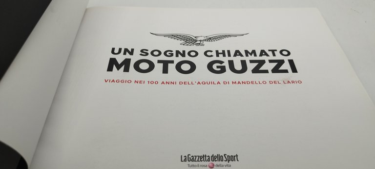 un sogno chiamato moto guzzi viaggio nei 100 anni aquila …