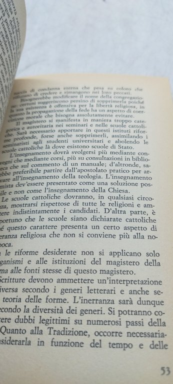 un vescovo parla marcel lefebvre rusconi
