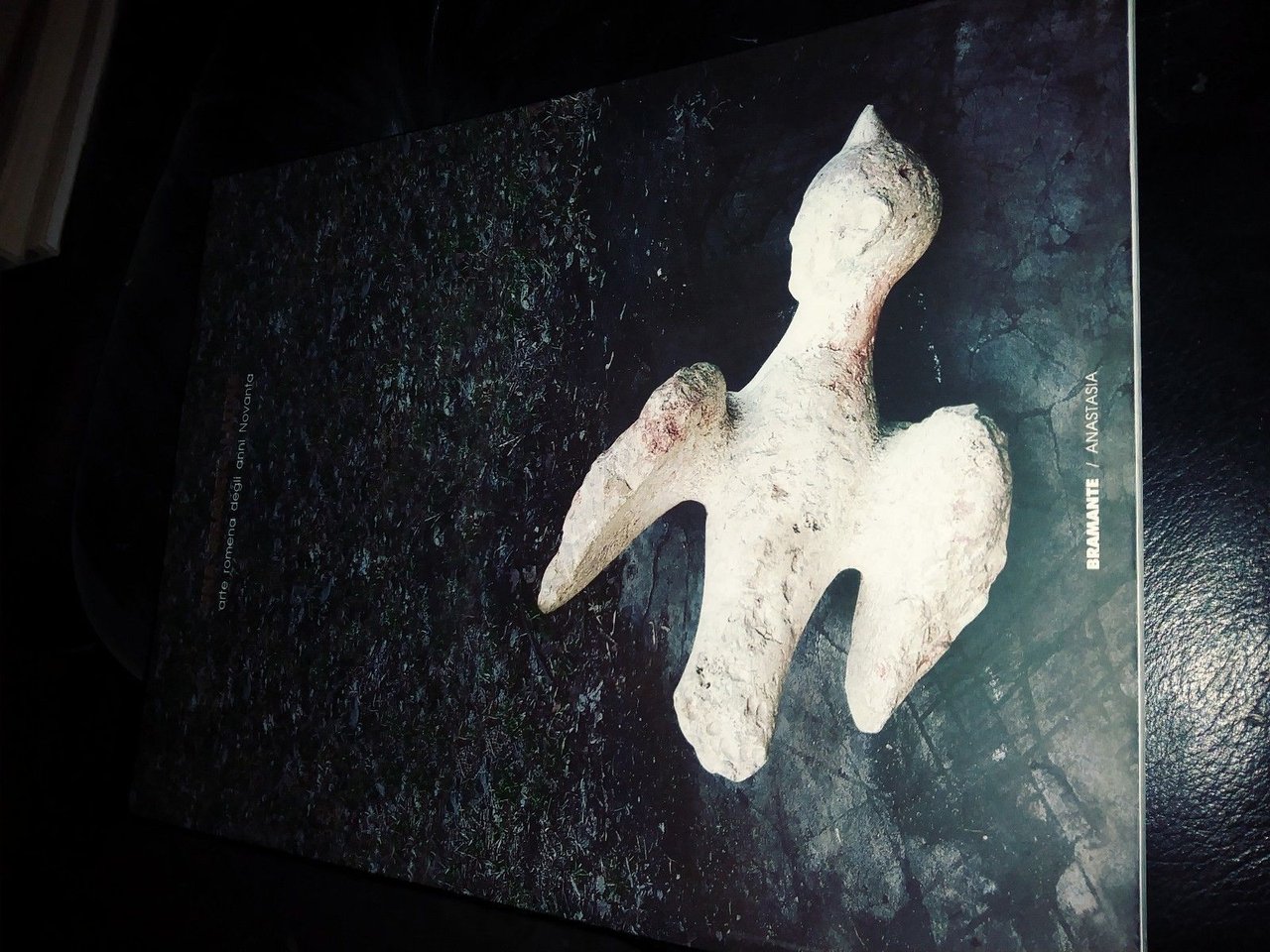 una bisanzio latina arte romena degli anni novanta bramante anastasia