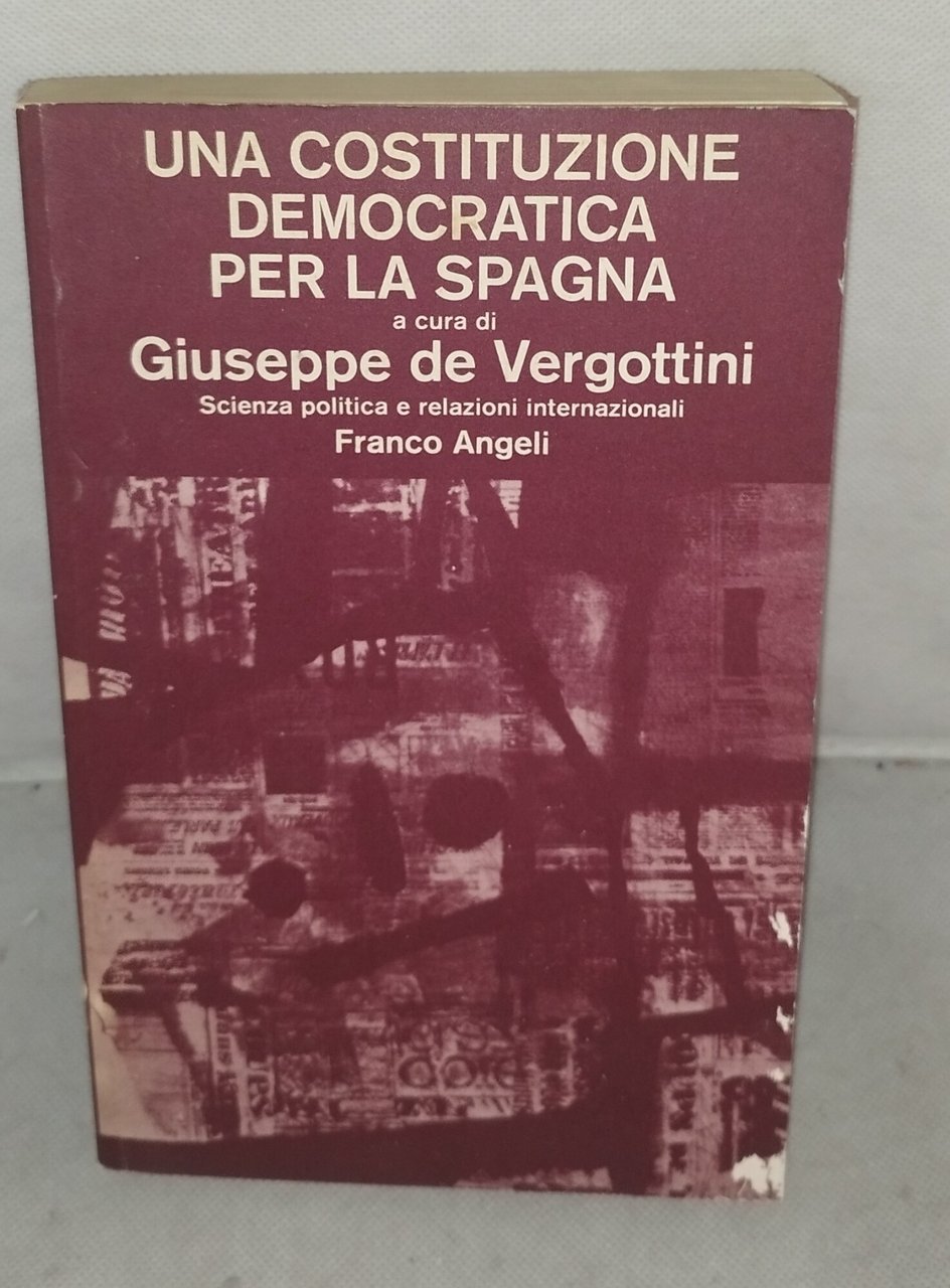 una costituzione democratica per la spagna | Immagine principale
