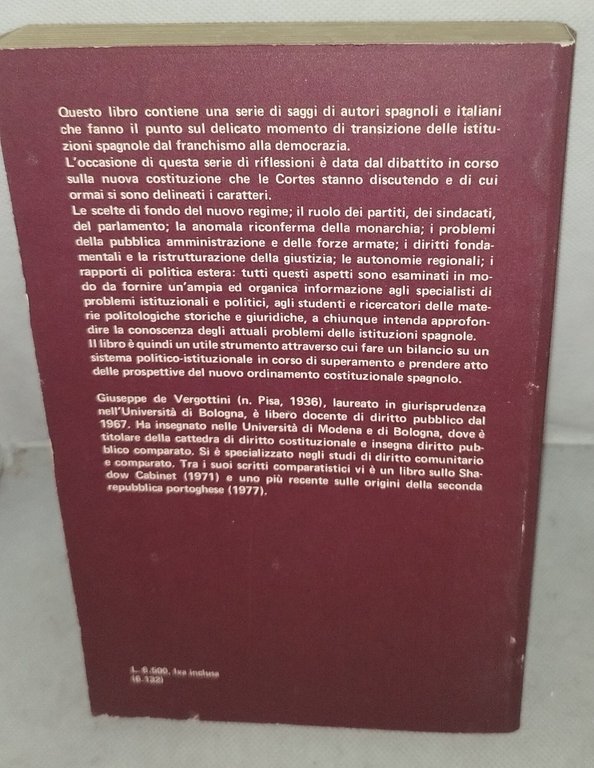 una costituzione democratica per la spagna | Immagine Gallery 2