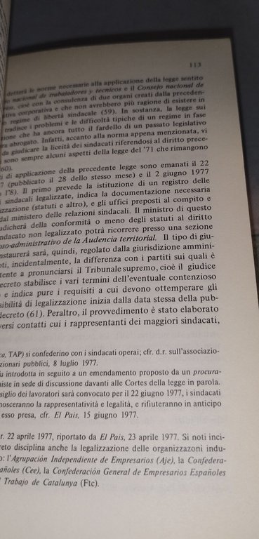 una costituzione democratica per la spagna | Immagine Gallery 5