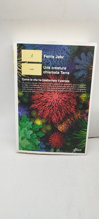 una creatura chiamata terra