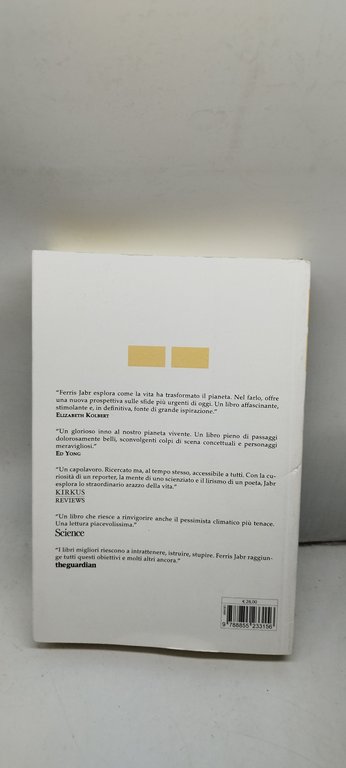 una creatura chiamata terra