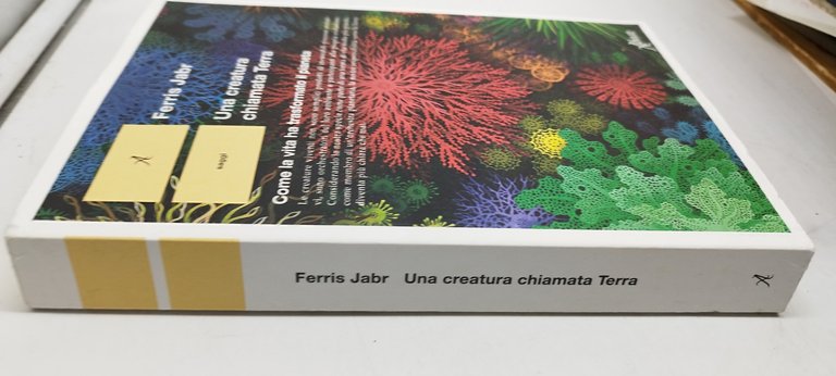 una creatura chiamata terra