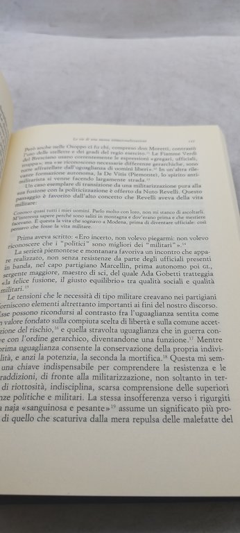 una guerra civile saggio storico sulla moralità nella resistenza