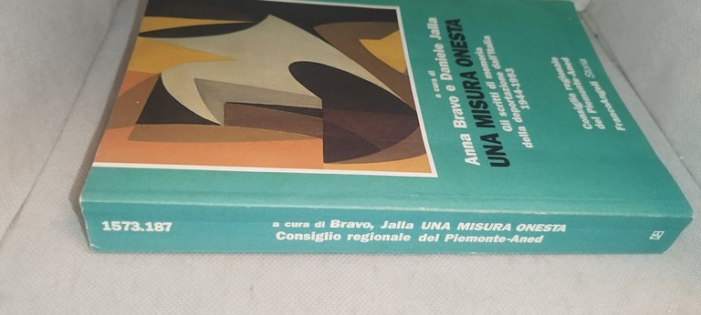 una misura onesta gli scritti di memoria | Immagine Gallery 4