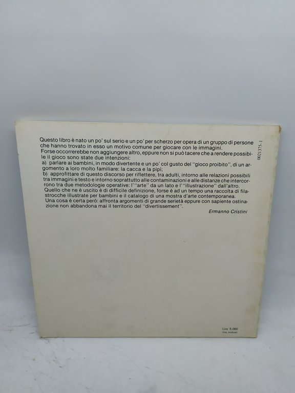 una popò color granata emme edizioni