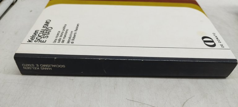 una ricerca sulla teoria politica del marxismo di roberto racinaro