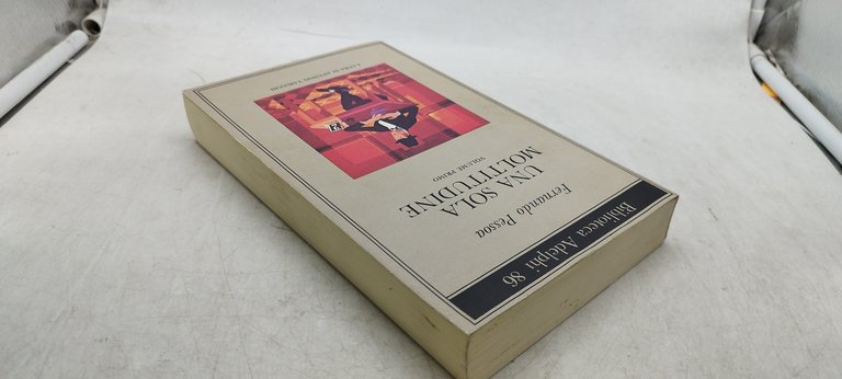 una sola moltitudine volume primo adelphi