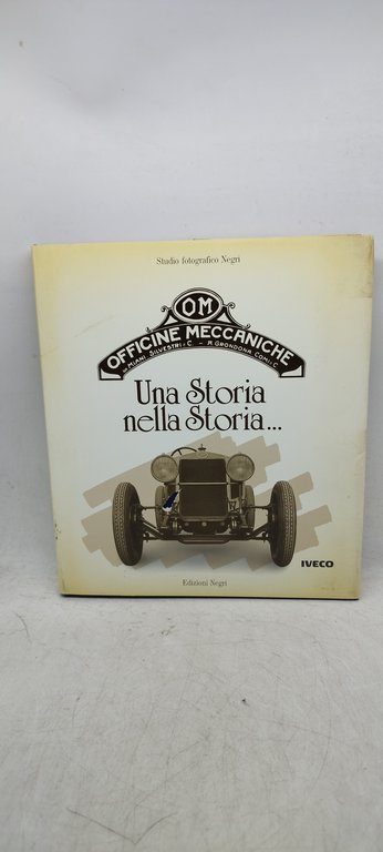 una storia nella storia iveco officine meccaniche