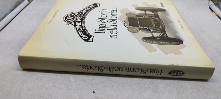 una storia nella storia iveco officine meccaniche