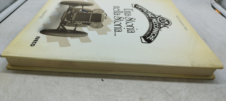 una storia nella storia iveco officine meccaniche