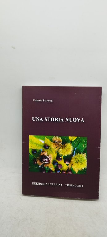una storia nuova umberto pastorini