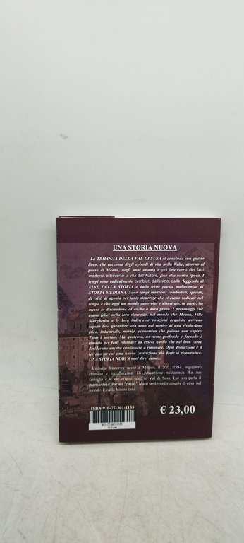 una storia nuova umberto pastorini