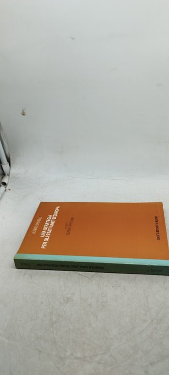 una strategia per gli stati uniti d'europa