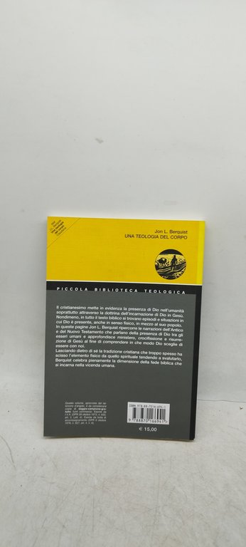 una teologia del corpo cluadiana