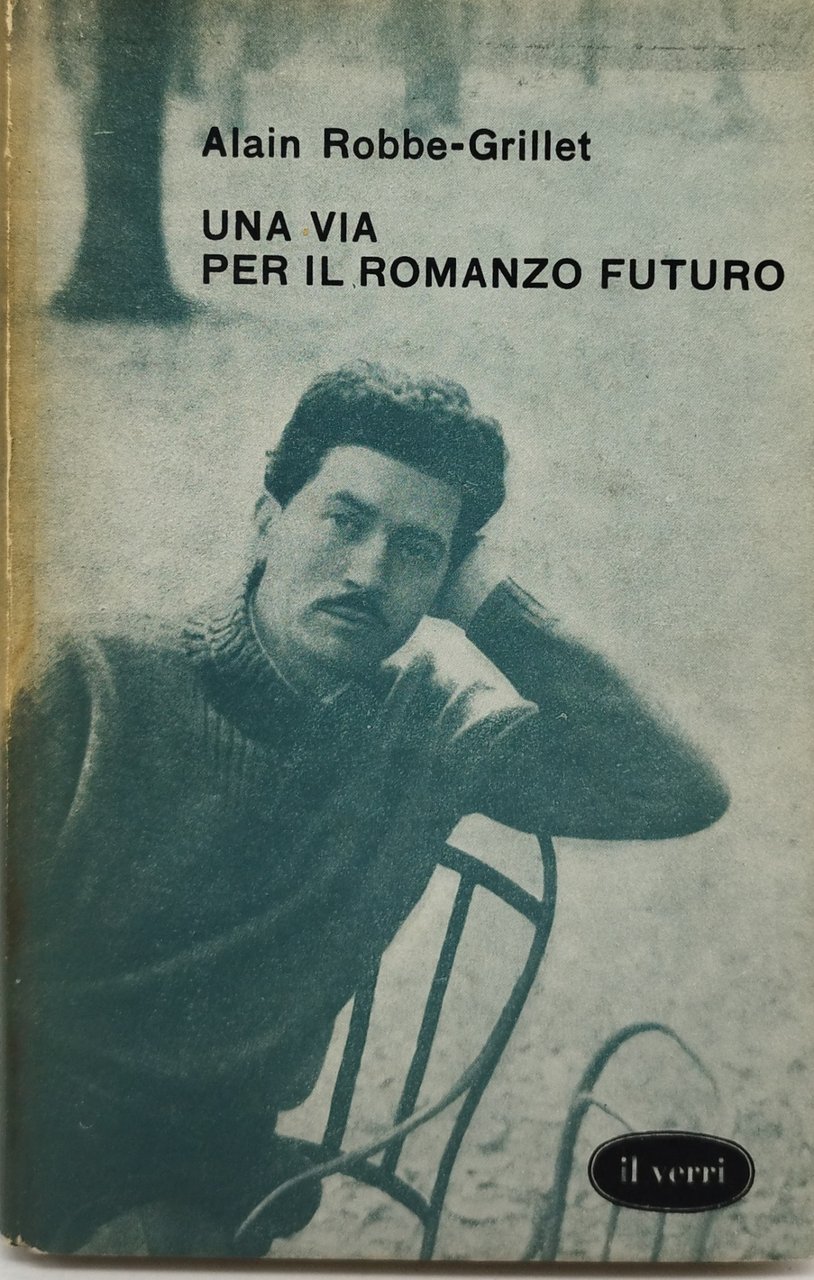 una via per il romanzo futuro