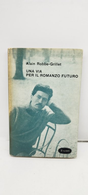 una via per il romanzo futuro