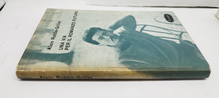 una via per il romanzo futuro