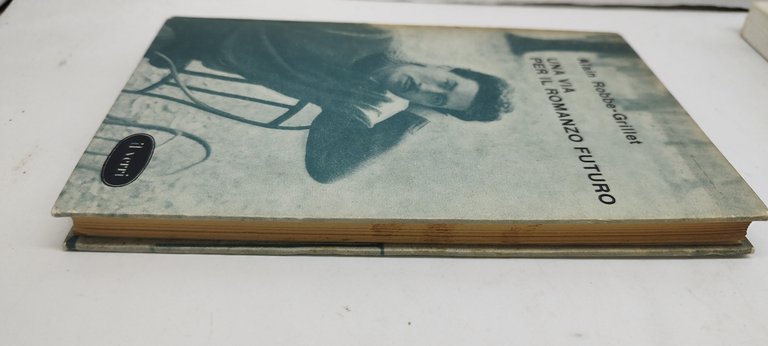 una via per il romanzo futuro