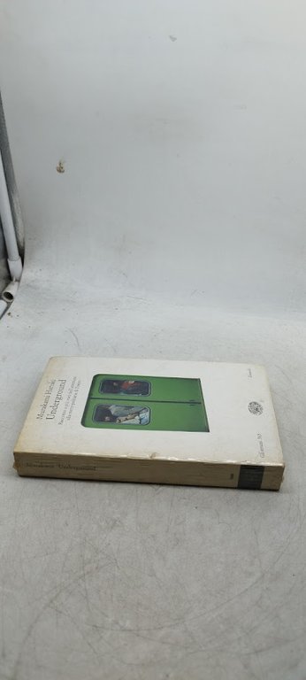 underground racconto a piu' voci dell'attentato alla metropolitana di tokyo