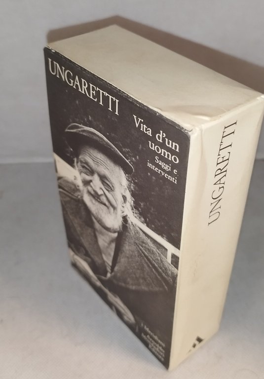 ungaretti vita d'un uomo saggi e inteventi i meridiani | Immagine Gallery 2