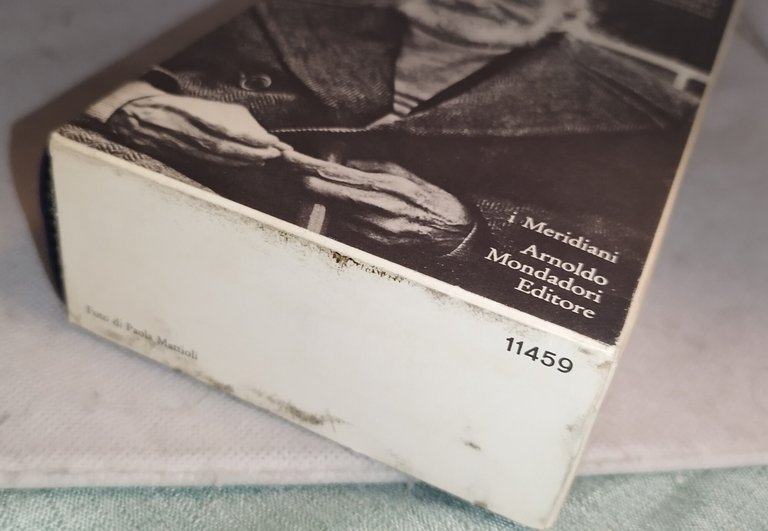 ungaretti vita d'un uomo saggi e inteventi i meridiani | Immagine Gallery 4