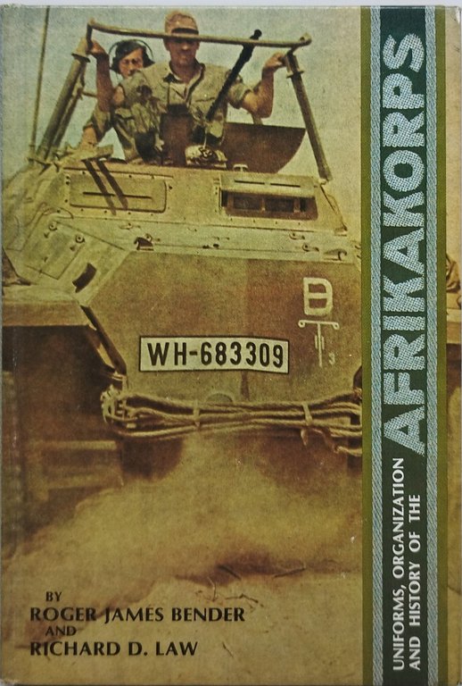 uniforms organization and history of the afikakorps | Immagine Gallery 1