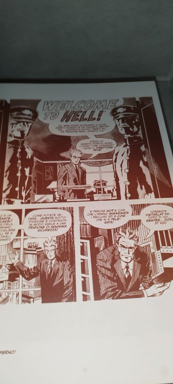 universo dc di jack kirby omnibus