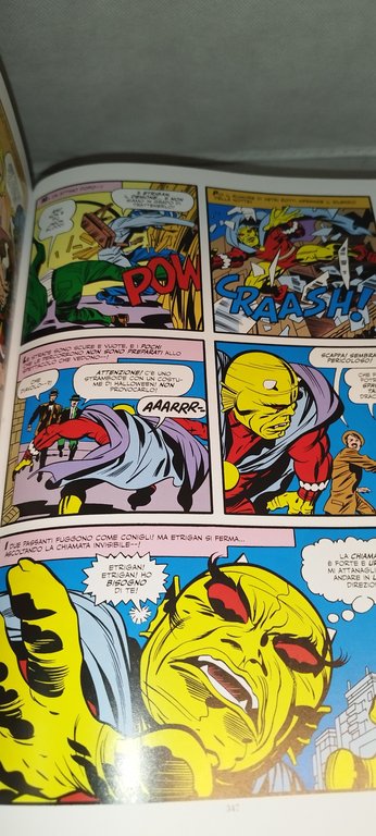 universo dc di jack kirby omnibus