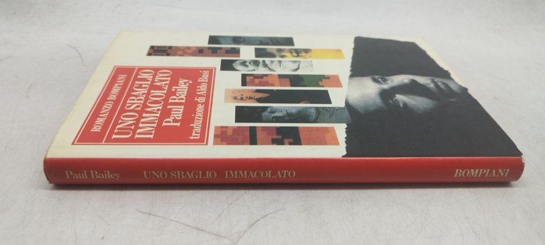 uno sbaglio immacolato paul bailey traduzione di aldo busi