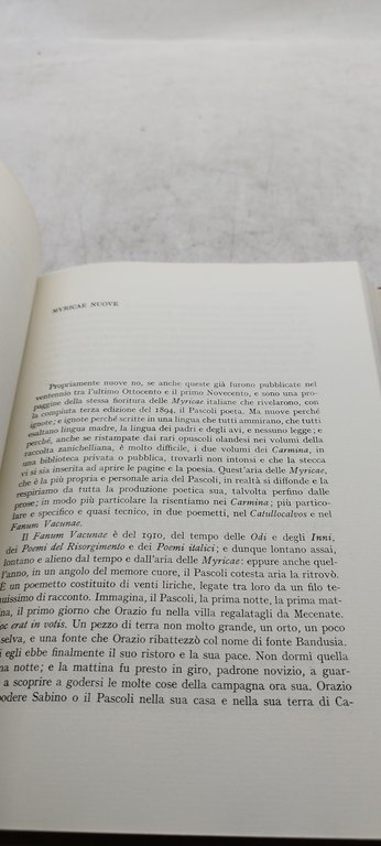 uomini e scrittori del mio tempo manara valgimigli sansoni 1965