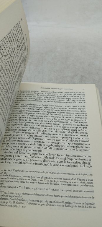 uomini senza padrone einaudi